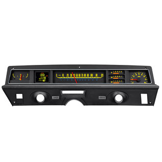 Dakota Digital 71- 76 Chevy Caprice/ Impala RTX Instruments - RTX-71C-CAP-X