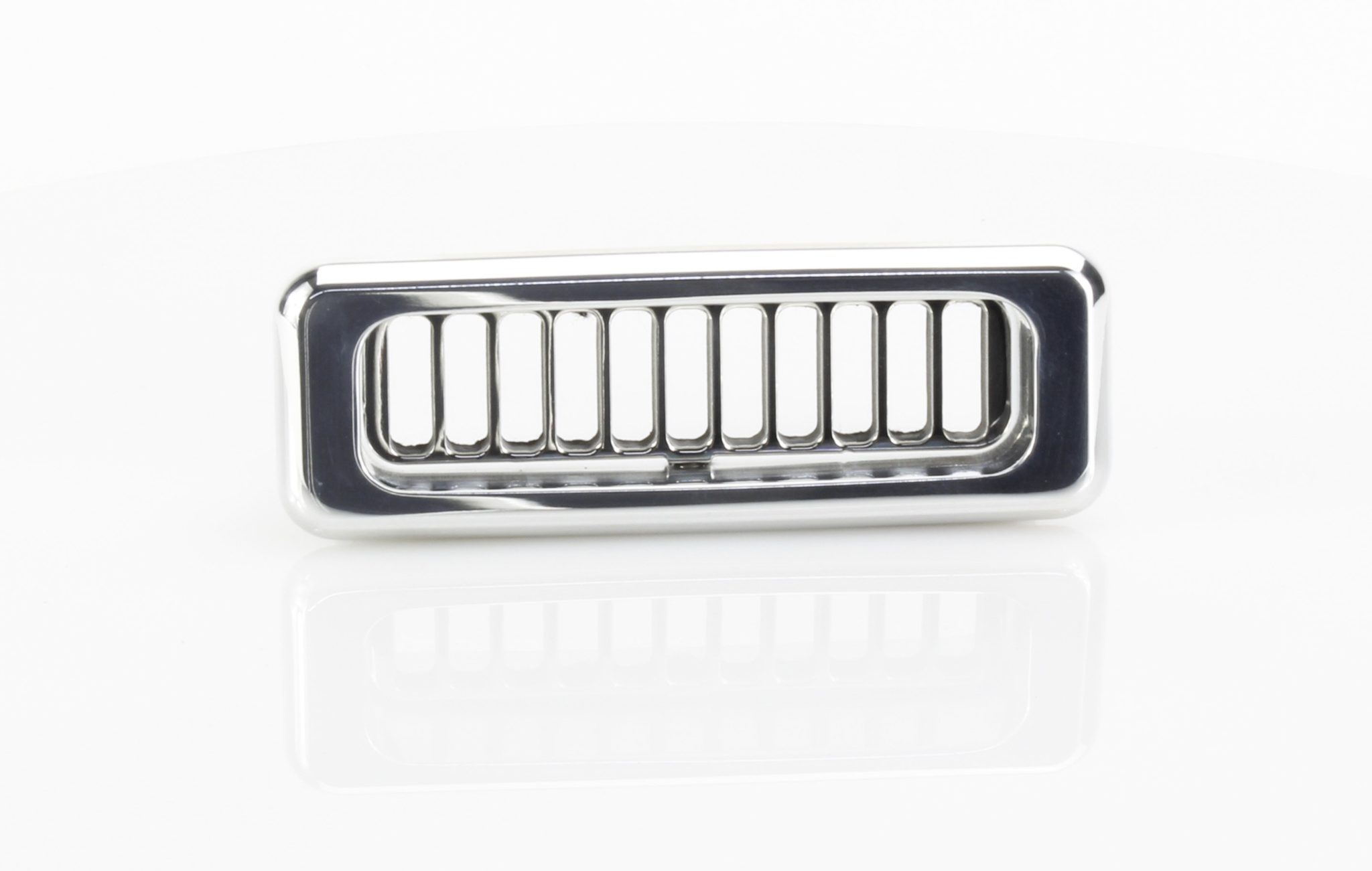 Rectangular A C Vents Radius RAC Affordable Street Rods