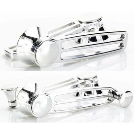 Trique Manufacturing Slotted Style Handle -