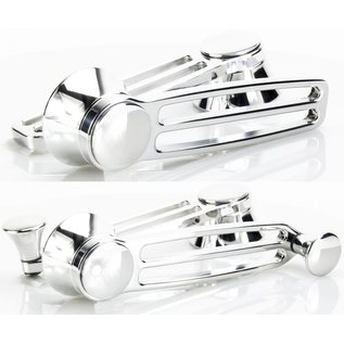 Trique Manufacturing Slotted Style Handle -