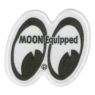 Mooneyes MOON Equipped Logo Patch - ME 52A