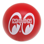 Mooneyes Antenna Topper - Moon Ball - Red - MG015RD