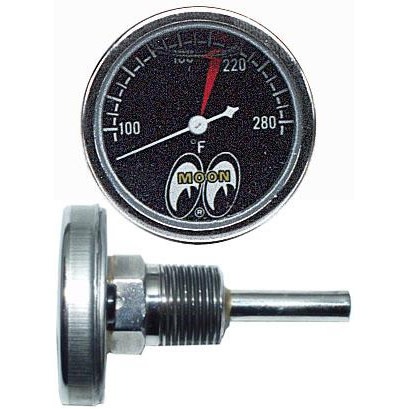 Temperature Gauge - Water Temperature Gauges