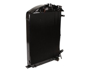 Custom Auto Radiator 32 Ford - 4-Core - No A/C - Outlet on Passenger ...