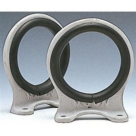 Mooneyes Tank Brackets - Mooneyes - 2" - MP515-2