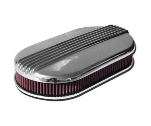 Air Cleaner - MOON Original Finned Dual Quad - MP715 - Affordable