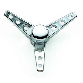 Affordable Street Rods Tri-Bar Air Cleaner Wing Nut