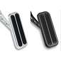 Lokar Drive By Wire Billet Aluminum Throttle Pedal With Rubber Inserts