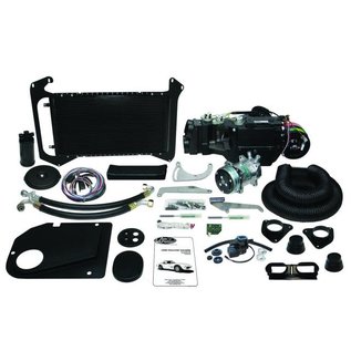 Vintage Air 1968 Chevrolet Corvette W/ Factory Air Gen IV SureFit™ Complete Kit - 964168