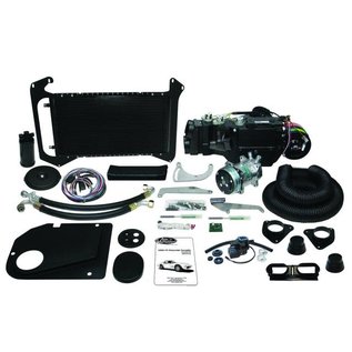 Vintage Air 1969-73 Chevrolet Corvette W/ Factory Air Gen IV SureFit™ Complete Kit - 964173