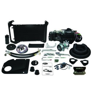 Vintage Air 1968-76 Chevrolet Corvette W/O Factory Air Gen IV SureFit™ Complete Kit - 961174