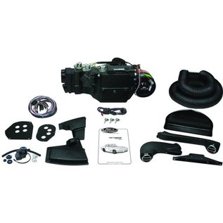 Vintage Air 1967 Chevrolet Corvette W/ Factory Air Gen IV SureFit™ Evaporator Kit - 564166