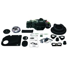 Vintage Air 1969-73 Chevrolet Corvette W/ Factory Air Gen IV SureFit™ Evaporator Kit - 564173-PCZ