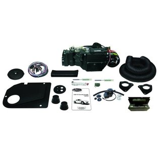 Vintage Air 1968-76 Chevrolet Corvette Non-Factory Air Gen IV SureFit™ Evaporator Kit - 561174-PCZ