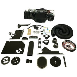 Vintage Air 1977 Chevrolet Corvette Gen IV SureFit™ Evaporator Kit - 564175
