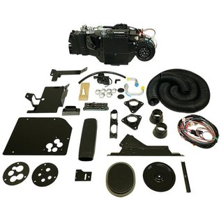 Vintage Air 77 Chevrolet Corvette Gen IV SureFit Evaporator Kit - 564175