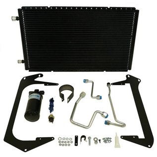 Vintage Air 1977-82 Chevrolet Corvette GenIV/ Gen5 SureFit™ Condenser Kit W/ Drier - 021074