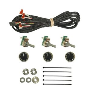 Vintage Air 1958-60 Chevrolet Corvette SureFit™ Control Panel Conversion Kit - 473158