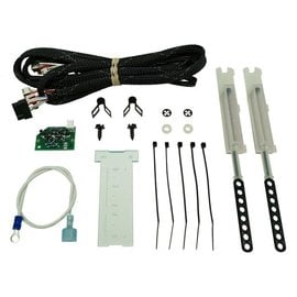 Vintage Air 1968 Chevrolet Corvette SureFit™ Control Panel Conversion Kit - 473170