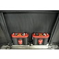 Johnson’s Hot Rod Shop Battery Mounts - 6V Optima - Machine Finished - 210-003