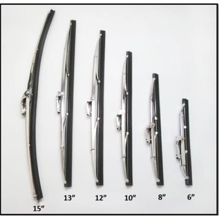 New Port Engineering New Port Engineering 8" Wiper Blade - NE13008
