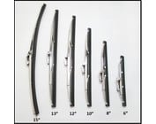 Wiper Arms & Blades For 1/2" Knurl Drive