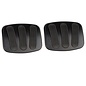 Lokar 76-77 Bronco Brake/Clutch Pedal Pads (pair)