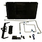 Vintage Air 1970-72 Chevelle GenIV/ Gen5 SureFit™ Condenser Kit W/ Drier - Driver's Side Exit - 021170