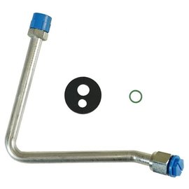 Vintage Air 1970-72 Chevelle Passenger Side #8 Condenser/Compressor Hardline Kit - 091170