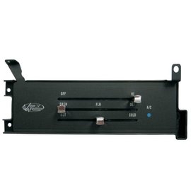 Vintage Air 1970-72 Chevelle/Monte Carlo SureFit™ Control Panel Kit - 473072