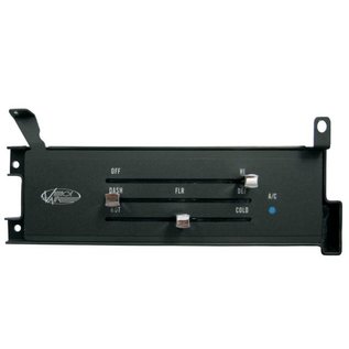 Vintage Air 1970-72 Chevelle/Monte Carlo SureFit™ Control Panel Kit - 473072