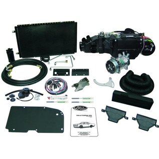 Vintage Air 1964-67 Pontiac GTO W/ Factory Air Gen IV SureFit™ Complete Kit - 964467