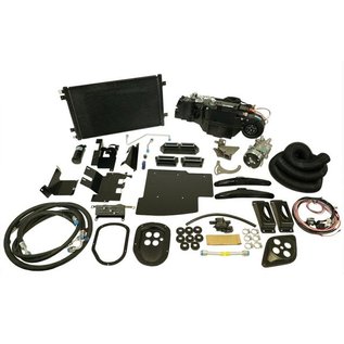 Vintage Air 1969 Pontiac GTO W/O Factory Air Gen IV SureFit™ Complete Kit - 961083