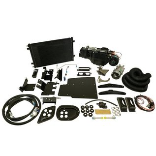 Vintage Air 69 Pontiac GTO W/ Factory Air Gen IV SureFit™ Complete Kit - 964483