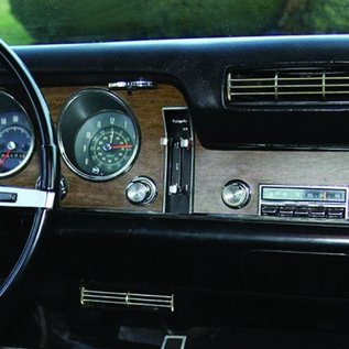 Vintage Air 1968 Pontiac GTO W/ Factory Air Gen IV SureFit™ Complete Kit - 964482