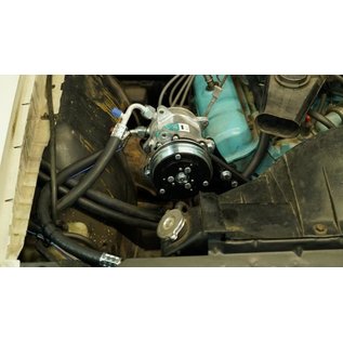 Vintage Air 1969 Pontiac GTO W/O Factory Air Gen IV SureFit™ Complete Kit - 961083