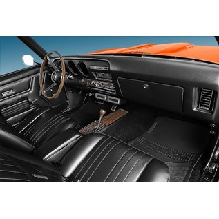 Vintage Air 1969 Pontiac GTO W/O Factory Air Gen IV SureFit™ Complete Kit - 961083