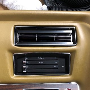 Vintage Air 69 Pontiac GTO W/ Factory Air Gen IV SureFit™ Complete Kit - 964483