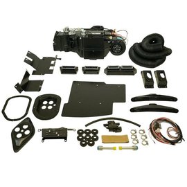 Vintage Air 1969 Pontiac GTO W/O Factory Air Gen IV SureFit™ Evaporator Kit - 561083