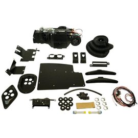 Vintage Air 1969 Pontiac GTO W/ Factory Air Gen IV SureFit™ Evaporator Kit - 564483