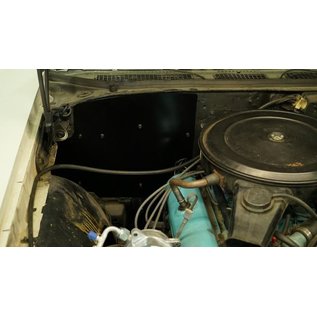 Vintage Air 69 Pontiac GTO W/ Factory Air SureFit™ Evaporator Kit - 564483
