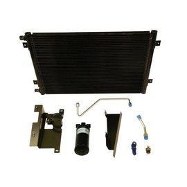 Vintage Air 1968-72 Pontiac GTO SureFit™ Condenser Kit with Drier - 024480
