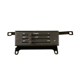 Vintage Air 1969 Pontiac GTO SureFit™ Control Panel Kit - 473250