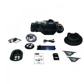 Vintage Air 1970-81 Firebird W/O Factory Air Gen IV SureFit™ Evaporator Kit - 561150