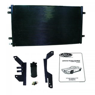 Vintage Air 1970-81 Firebird SureFit™ Condenser Kit with Drier - 021080