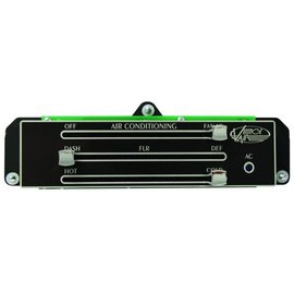 Vintage Air 1968-69 Oldsmobile Cutlass SureFit™ Control Panel Kit - 473079