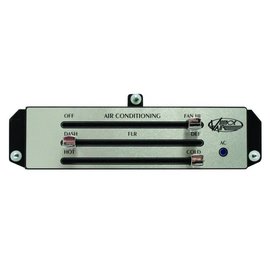 Vintage Air 1970-72 Oldsmobile Cutlass SureFit™ Control Panel Kit - 473076