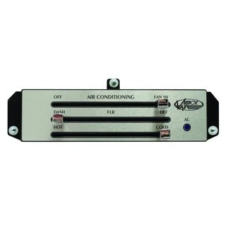 Vintage Air 1970-72 Oldsmobile Cutlass SureFit™ Control Panel Kit - 473076