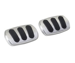 Key Parts '47-'55 1st Series Armrest, Brown, LH=RH 0846-291 | Classic Truck