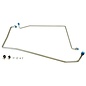 Vintage Air 1967-70 Mustang Passenger Side Condenser Hardline Kit - 081069